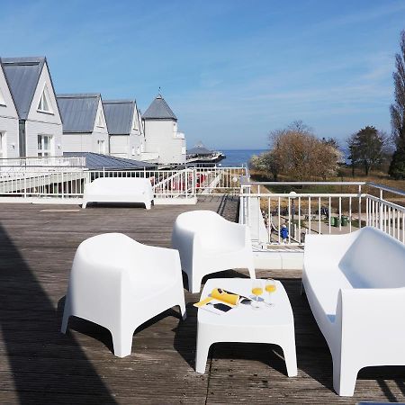 Seebruecke Heringsdorf - Appartement Mit 2 Schlafzimmern Und Terrasse S21 Exterior foto
